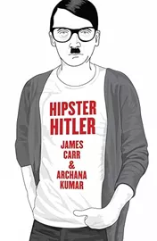 Hipster Hitler - second hand דני ספרים