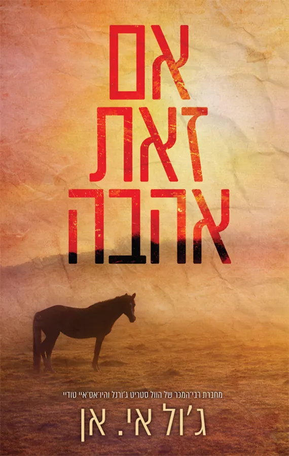 אם זאת אהבה - ג'ול אי. אן