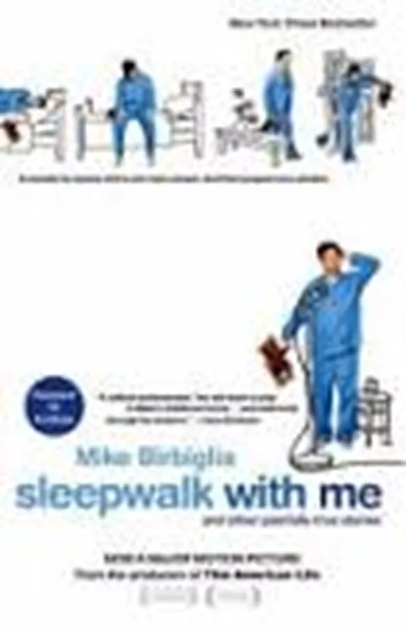 Sleepwalk With Me - second hand