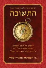 התשובה - יד שניה דני ספרים