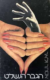 הגבר הנשלט - יד שניה דני ספרים