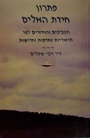 פתרון חידת האלים - יד שניה דני ספרים