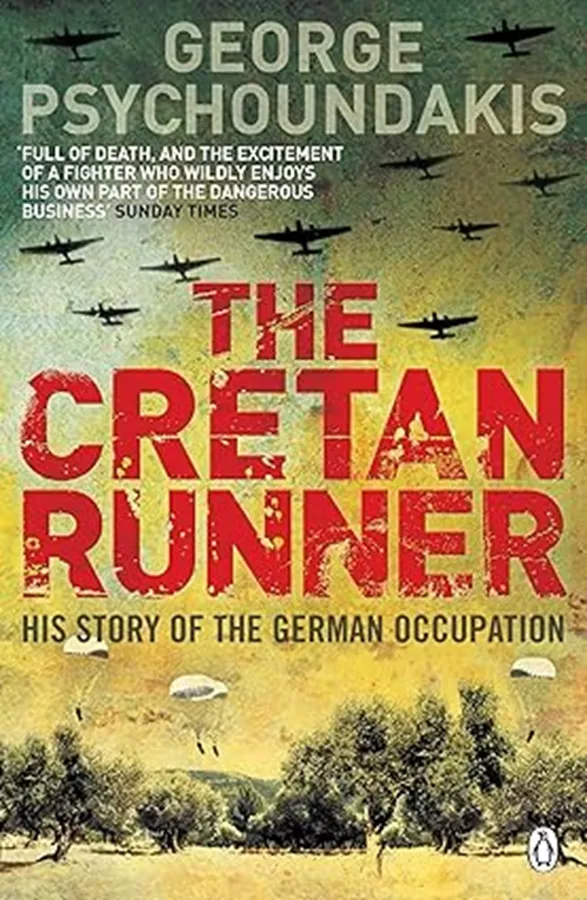The Cretan Runner - second hand