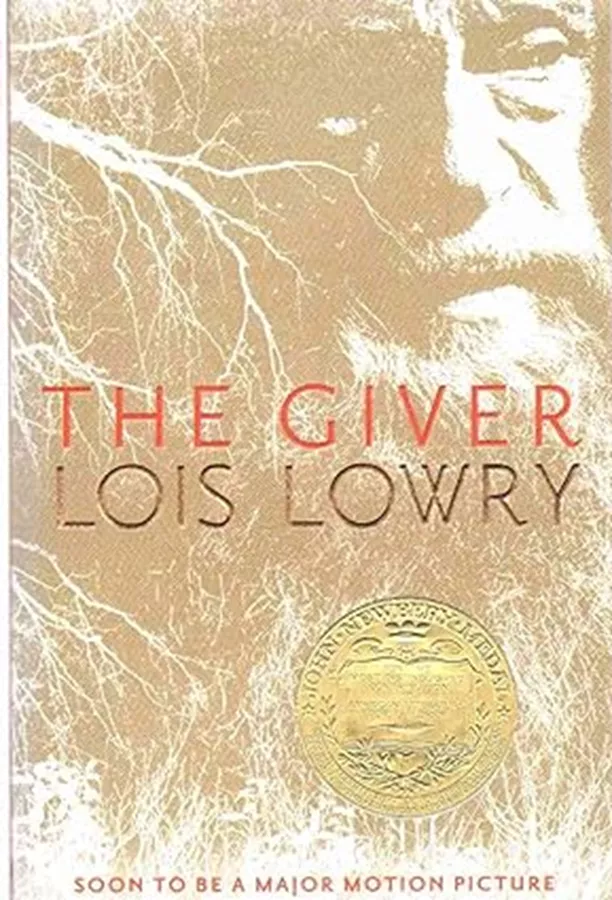 The giver - second hand