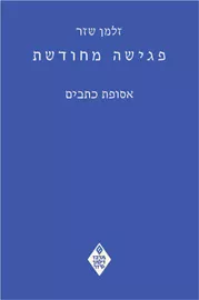 פגישה מחודשת - זלמן שזר דני ספרים
