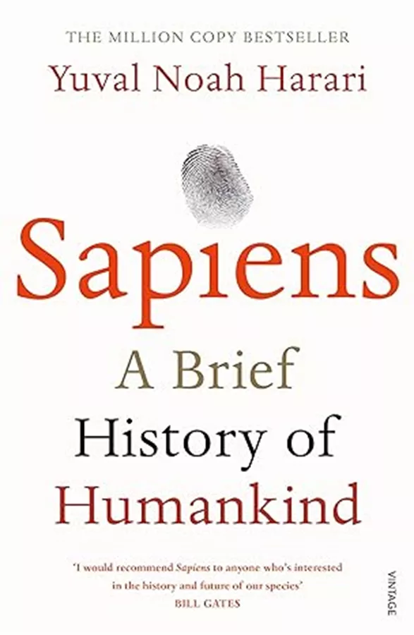 Sapiens - second hand