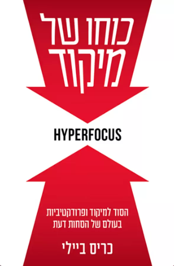 כוחו של מיקוד - יד שניה