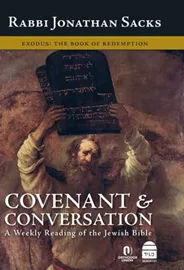 Covenant & Conversation: Exodus דני ספרים