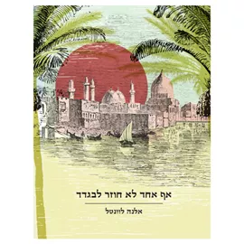 אף אחד לא חוזר לבגדד דני ספרים