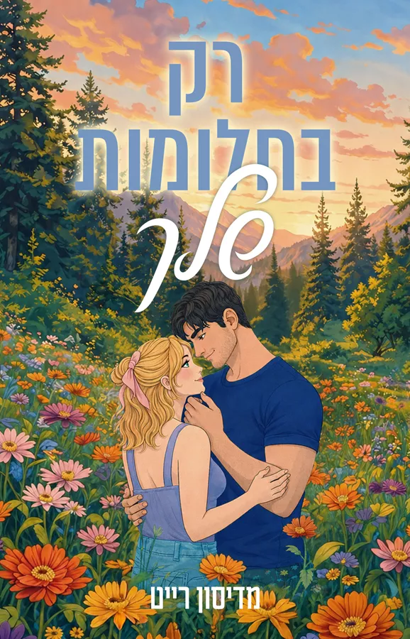 רק בחלומות שלך - מדיסון רייט