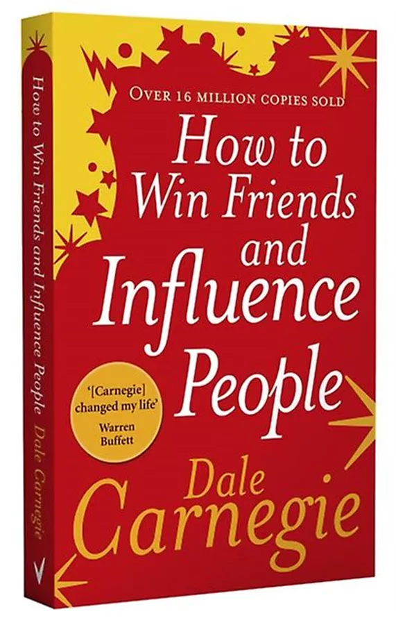 How to Win Friends and Influence People - second hand