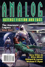 Analog Science Fiction and Fact - June 2010 - יד שניה דני ספרים