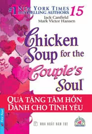 CHICKEN SOUP FOR THE COUPLES SOUL - SECOND HAND דני ספרים