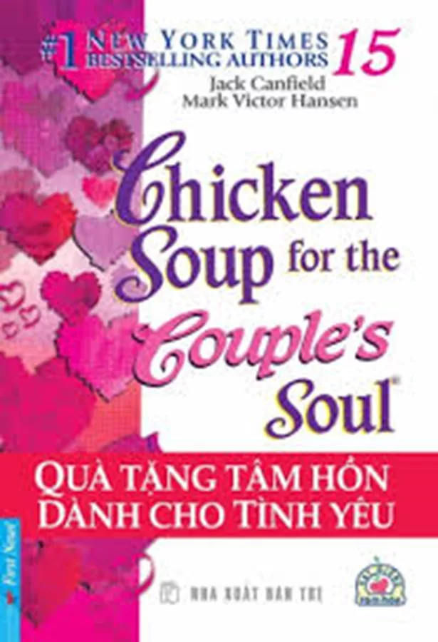 CHICKEN SOUP FOR THE COUPLES SOUL - SECOND HAND