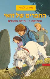 החברים של זואי - איריס לביא דני ספרים