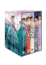 The Selection Series 1-5 -  second-hand דני ספרים