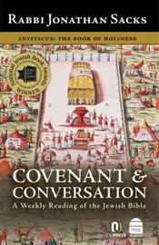 Covenant & Conversation: Leviticus דני ספרים