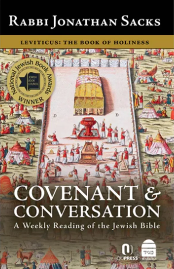 Covenant & Conversation: Leviticus