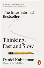 Thinking, Fast & Slow - second hand דני ספרים