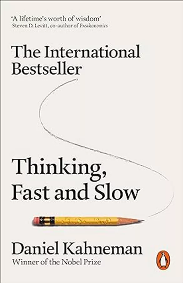 Thinking, Fast & Slow - second hand