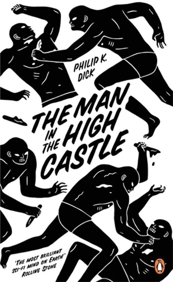 the man in the high castle - second hand