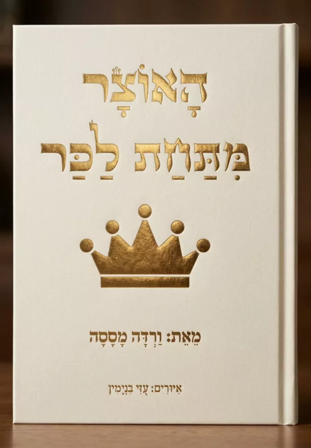 האוצר מתחת לכר - ורדה מססה