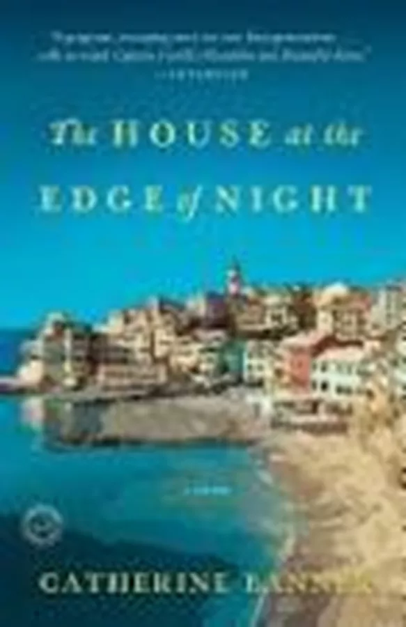 The House at the Edge of night - second hand