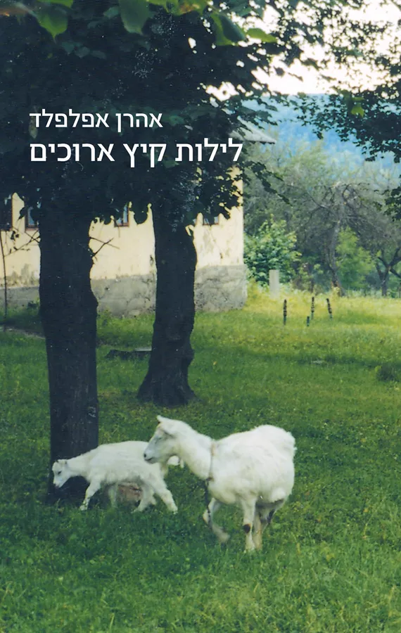 לילות קיץ ארוכים - יד שניה