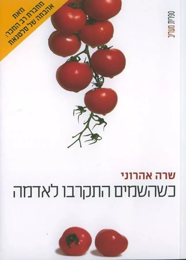 כשהשמים התקרבו לאדמה - יד שניה