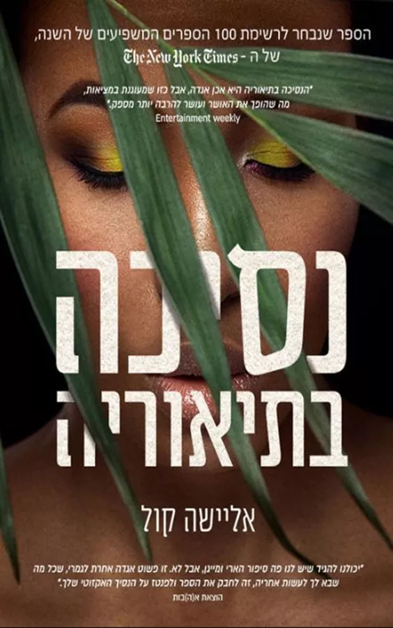 נסיכה בתיאוריה - יד שניה