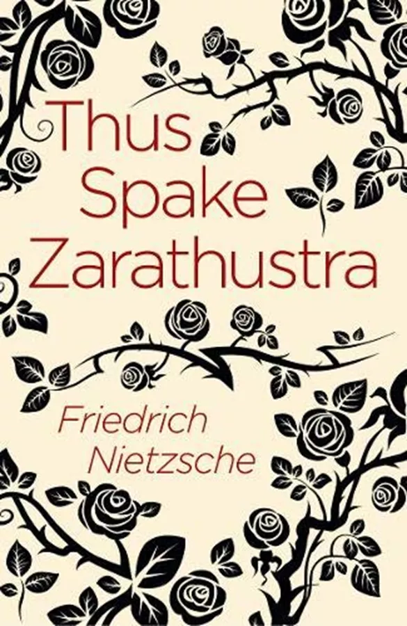 thus spake zarathustra - second hand
