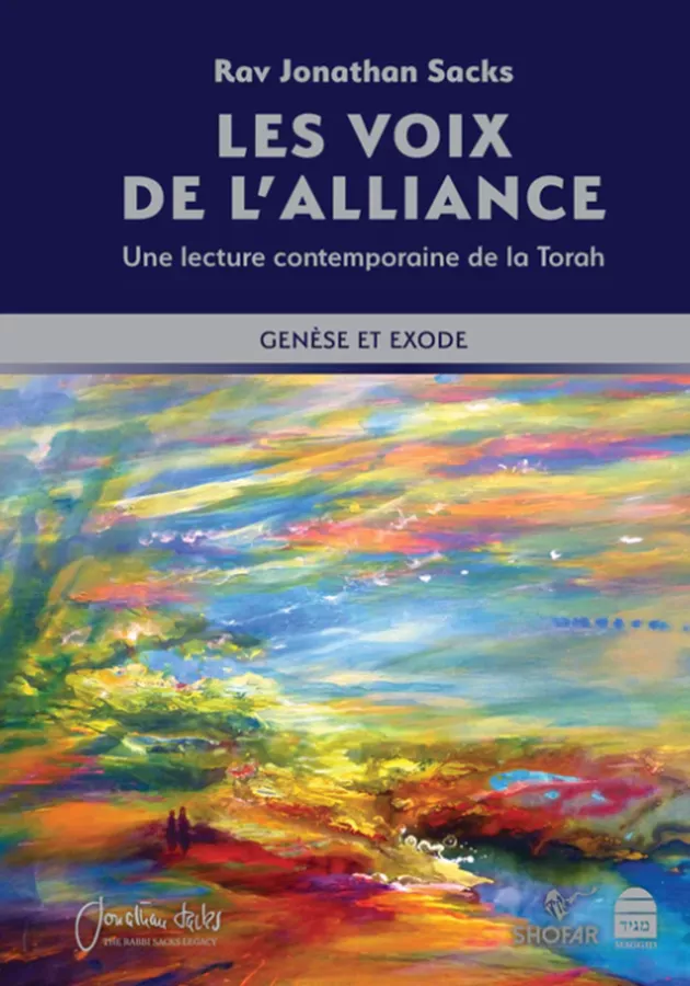 Les voix de l’Alliance: Genèse et Exode