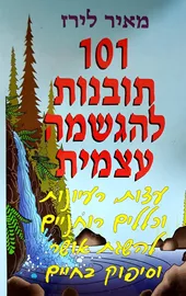 מאה ואחת תובנות להגשמה עצמית - יד שניה דני ספרים