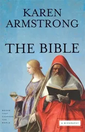 The Bible - Karen Armstrong - second hand דני ספרים