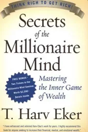 Secrets of the Millionaire Mind: Mastering the Inner Game of Wealth - יד שניהv דני ספרים