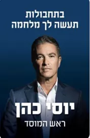 בתחבולות תעשה לך מלחמה - יד שניה דני ספרים