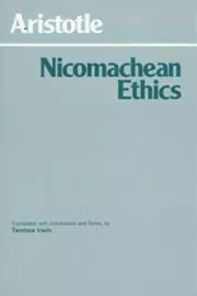 Nicomachean Ethics - Second hand דני ספרים