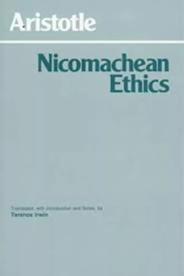 Nicomachean Ethics - Second hand