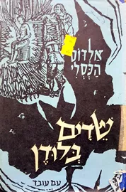 שדים בלודן - יד שניה (ללא עטיפה חיצונית) דני ספרים