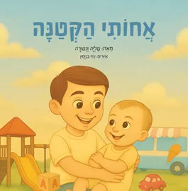אחותי הקטנה דני ספרים