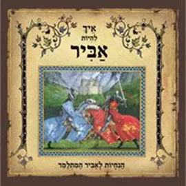 איך להיות אביר - יד שניה דני ספרים