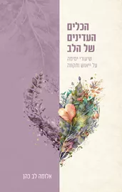 הכלים העדינים של הלב - שיעורי ימימה על ייאוש ותקווה דני ספרים