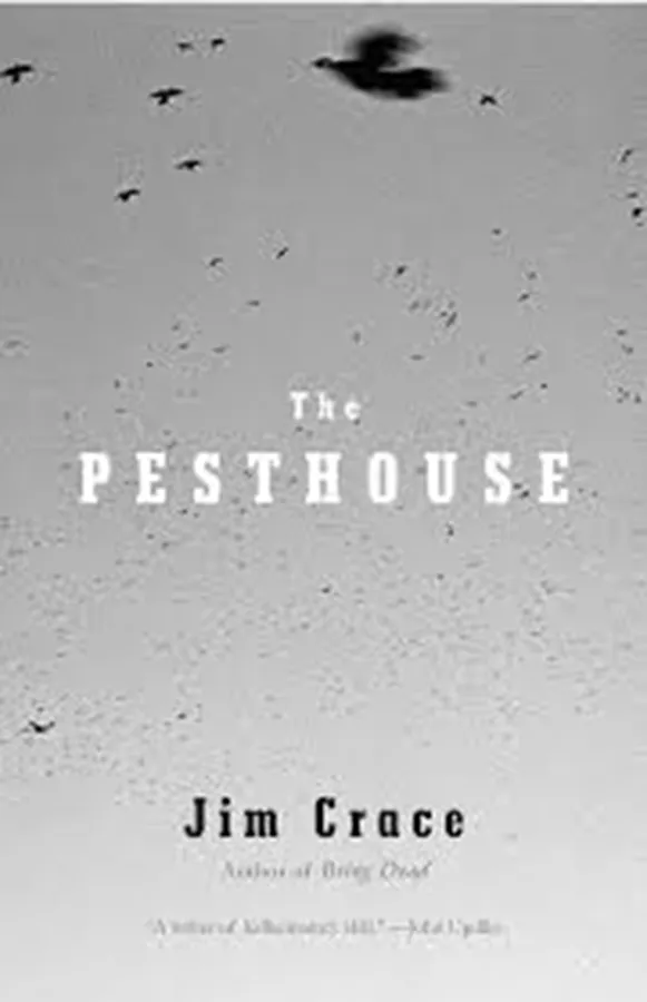 The Pesthouse - second hand
