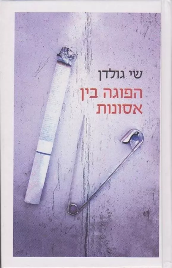 הפוגה בין אסונות - יד שניה