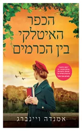 הכפר האיטלקי בין הכרמים - אמנדה ויינברג דני ספרים