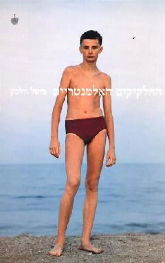 החלקיקים האלמנטריים - יד שניה
