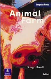 Animal Farm - second hand דני ספרים