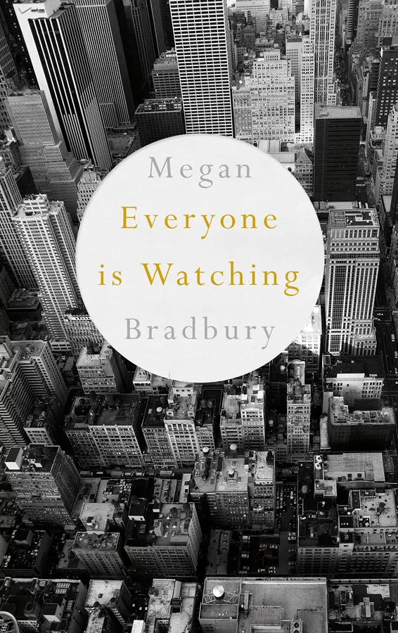 Everyone is Watching - second hand