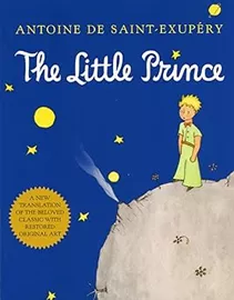 The Little Prince - second hand דני ספרים