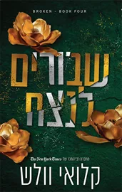 שבורים 4 - שבורים לנצח - קלואי וולש דני ספרים
